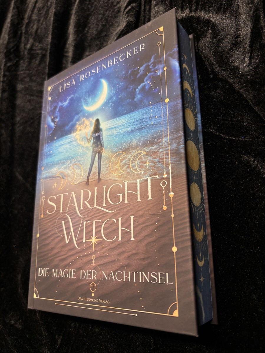 Starlight Witch: Die Magie der Nachtinsel