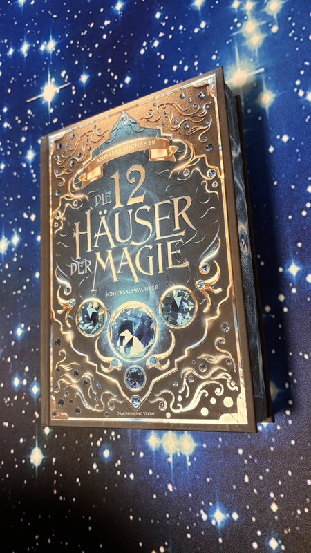 Die 12 Häuser der Magie: Schicksalswächter