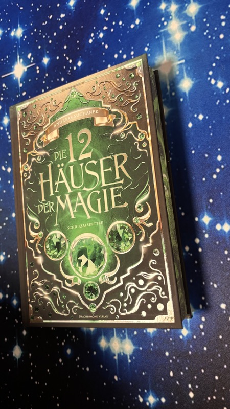 Die 12 Häuser der Magie: Schicksalsretter