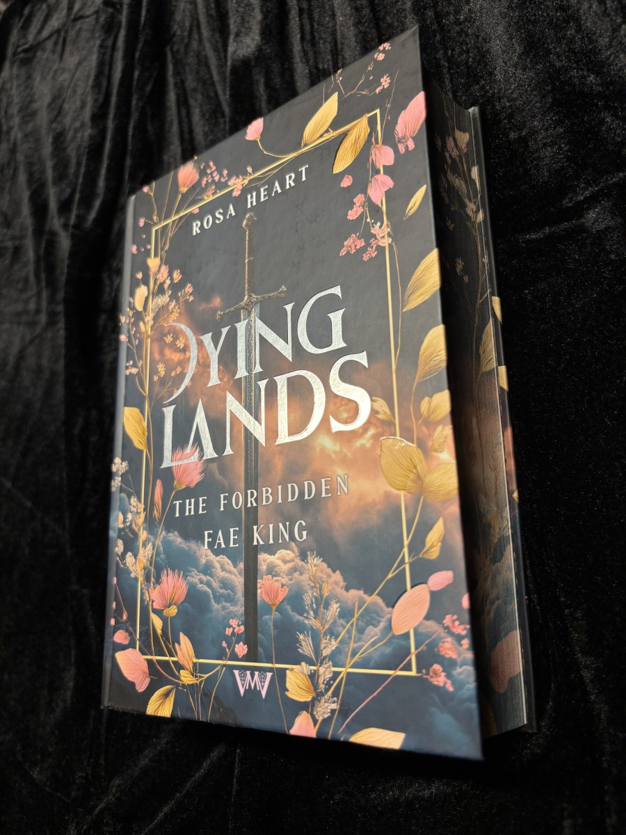 Dying Lands: The Forbidden Fae King