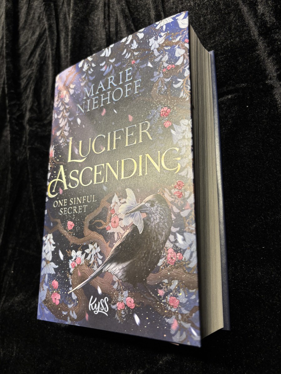 Lucifer Ascending: One Sinful Secret