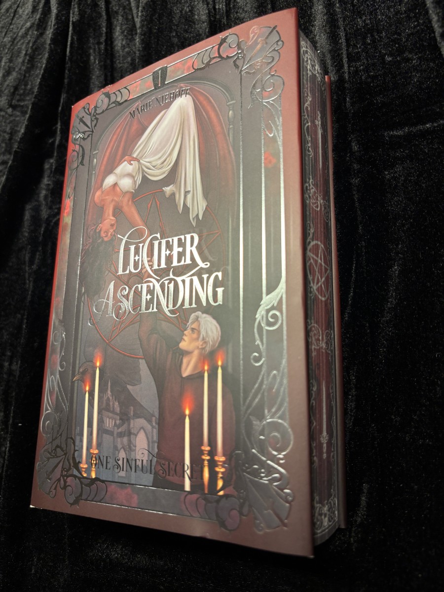 Lucifer Ascending: One Sinful Secret