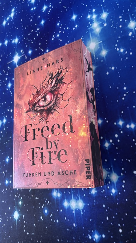 Freed by Fire: Funken und Asche
