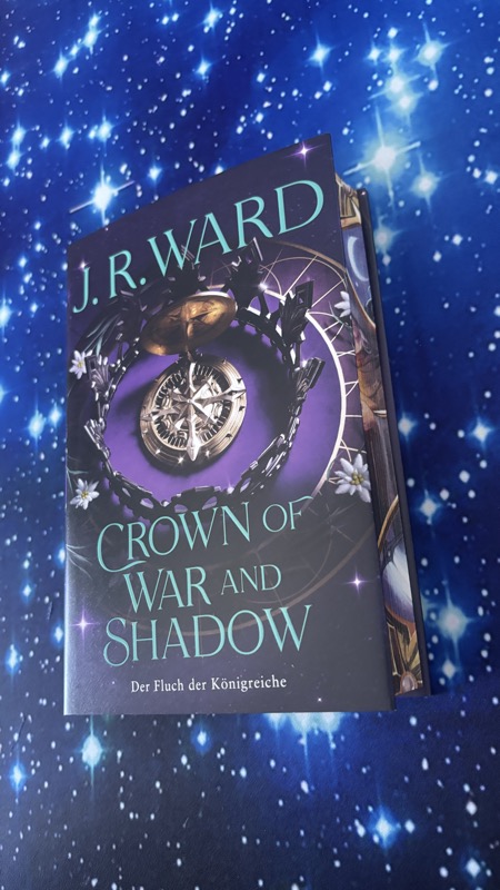 Crown of War and Shadow: Der Fluch der Königreiche
