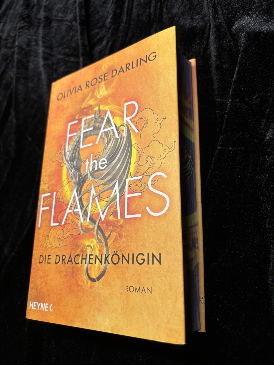 Fear the Flames: Die Drachenkönigin