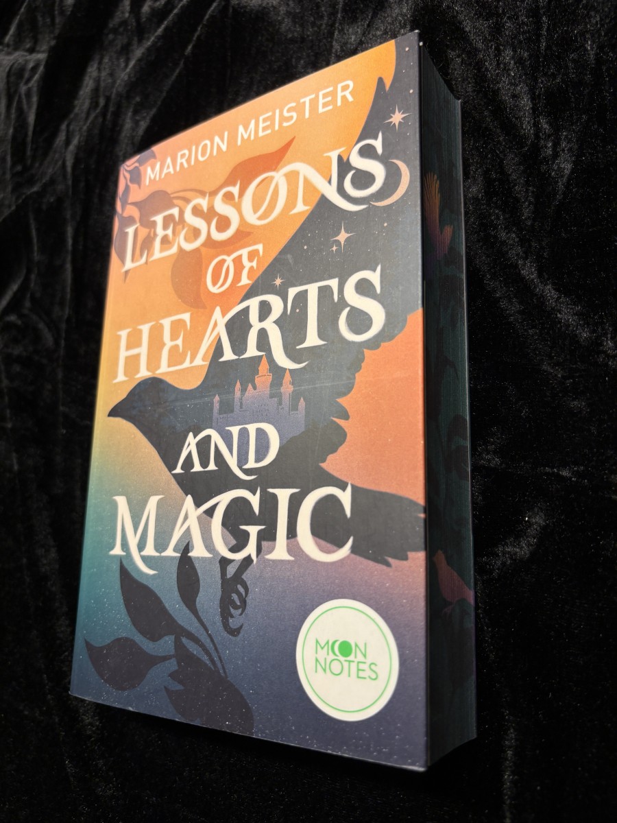 Lessons of Hearts and Magic