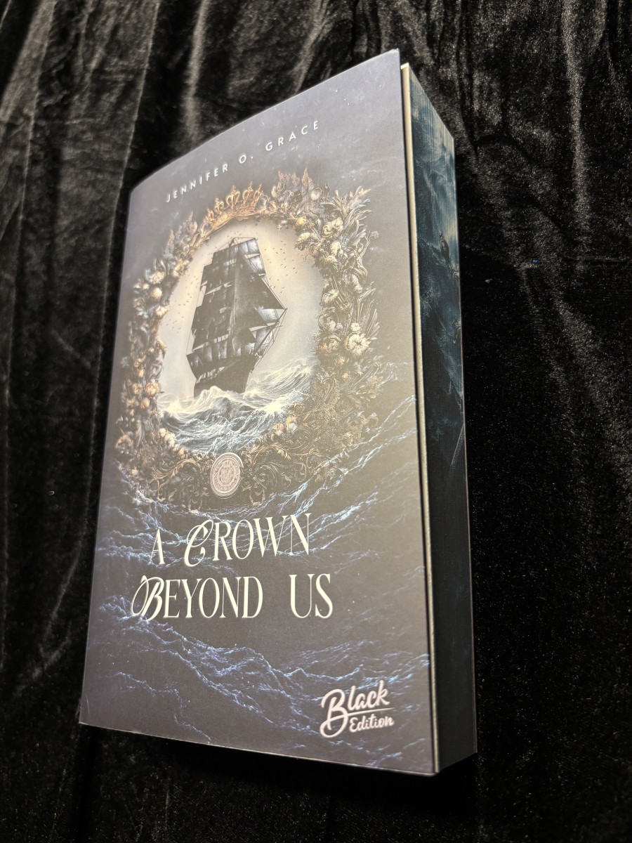 A Crown beyond us