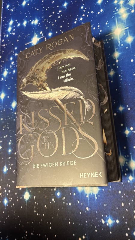 Kissed by the Gods: Die ewigen Kriege