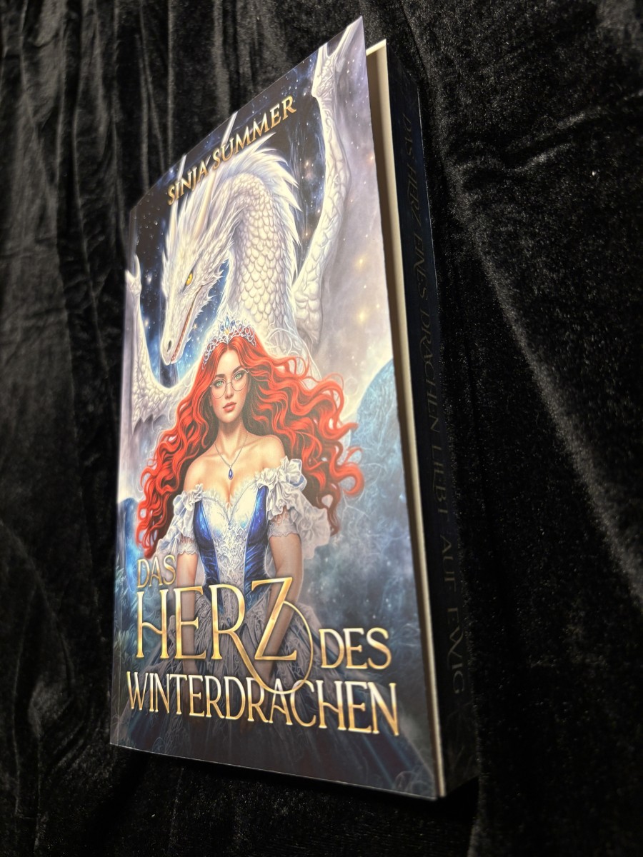 Das Herz des Winterdrachen