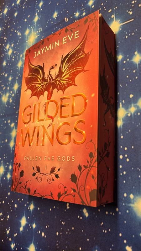Gilded Wings: Fallen Fae Gods