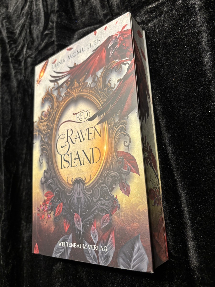 Red Raven Island