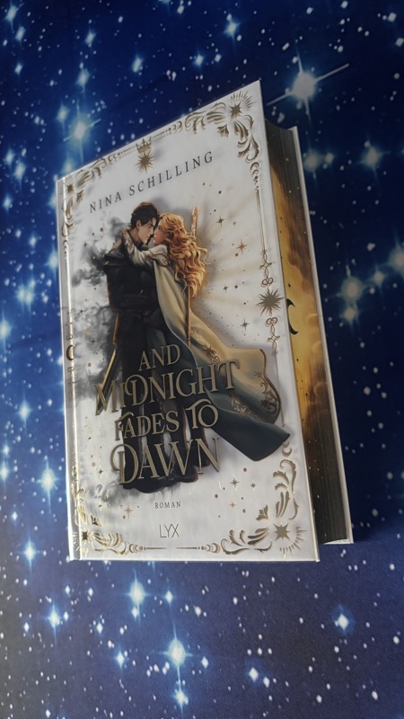 And Midnight Fades to Dawn