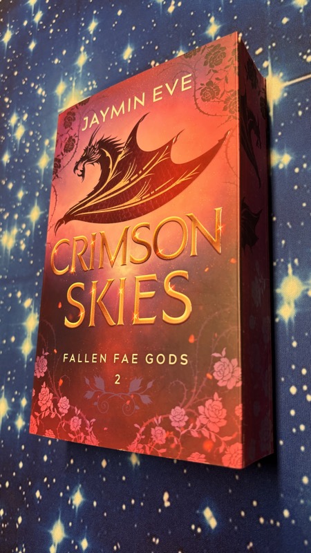 Crimson Skies: Fallen Fae Gods