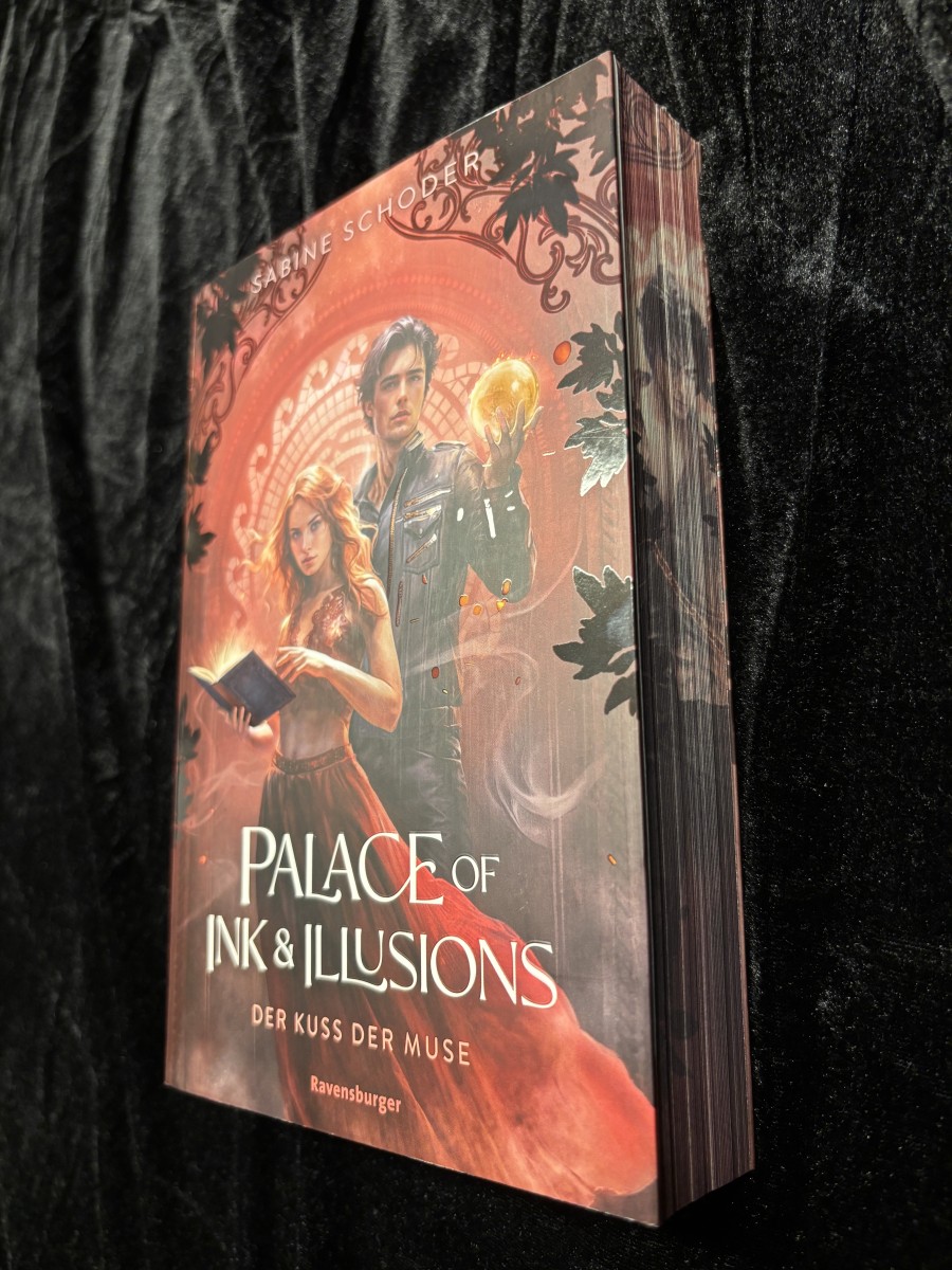 Palace of Ink & Illusions: Der Kuss der Muse