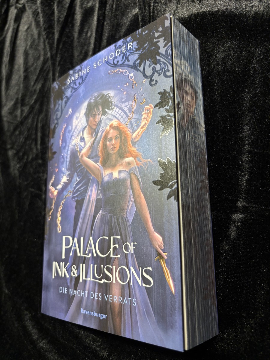 Palace of Ink & Illusions: Die Nacht des Verrats