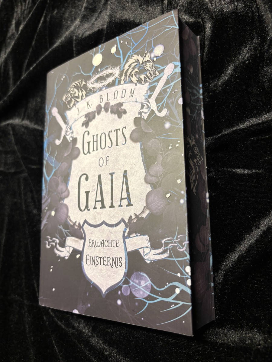 Ghosts of Gaia: Erwachte Finsternis