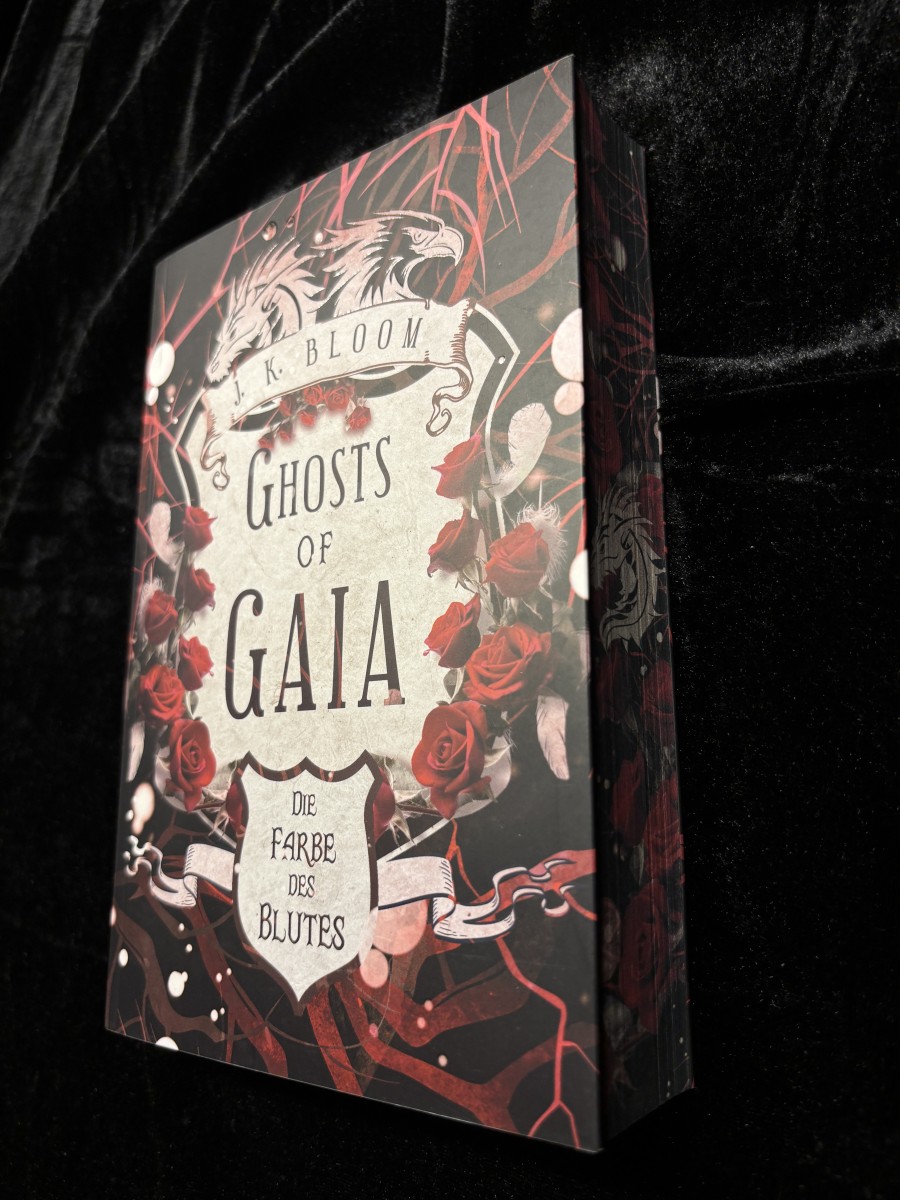 Ghosts of Gaia: Die Farbe des Blutes