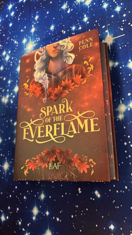 Spark of the Everflame