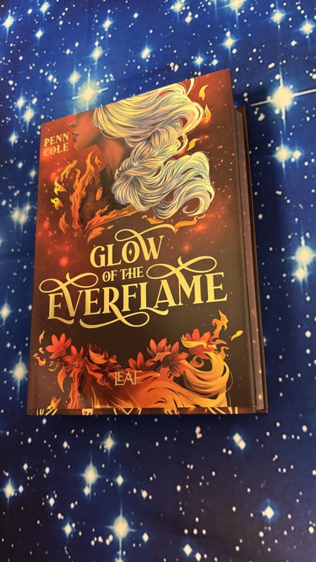 Glow of the Everflame