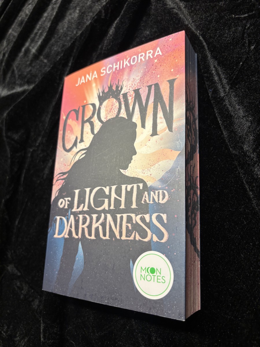 Crown of Light and Darkness
