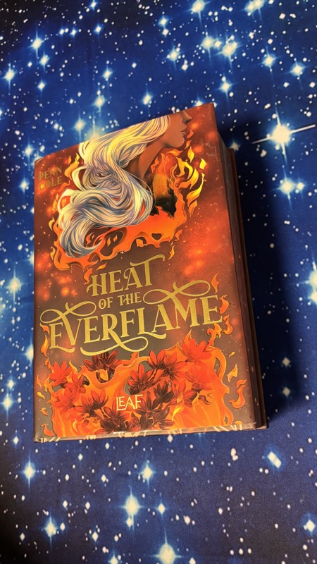 Heat of the Everflame