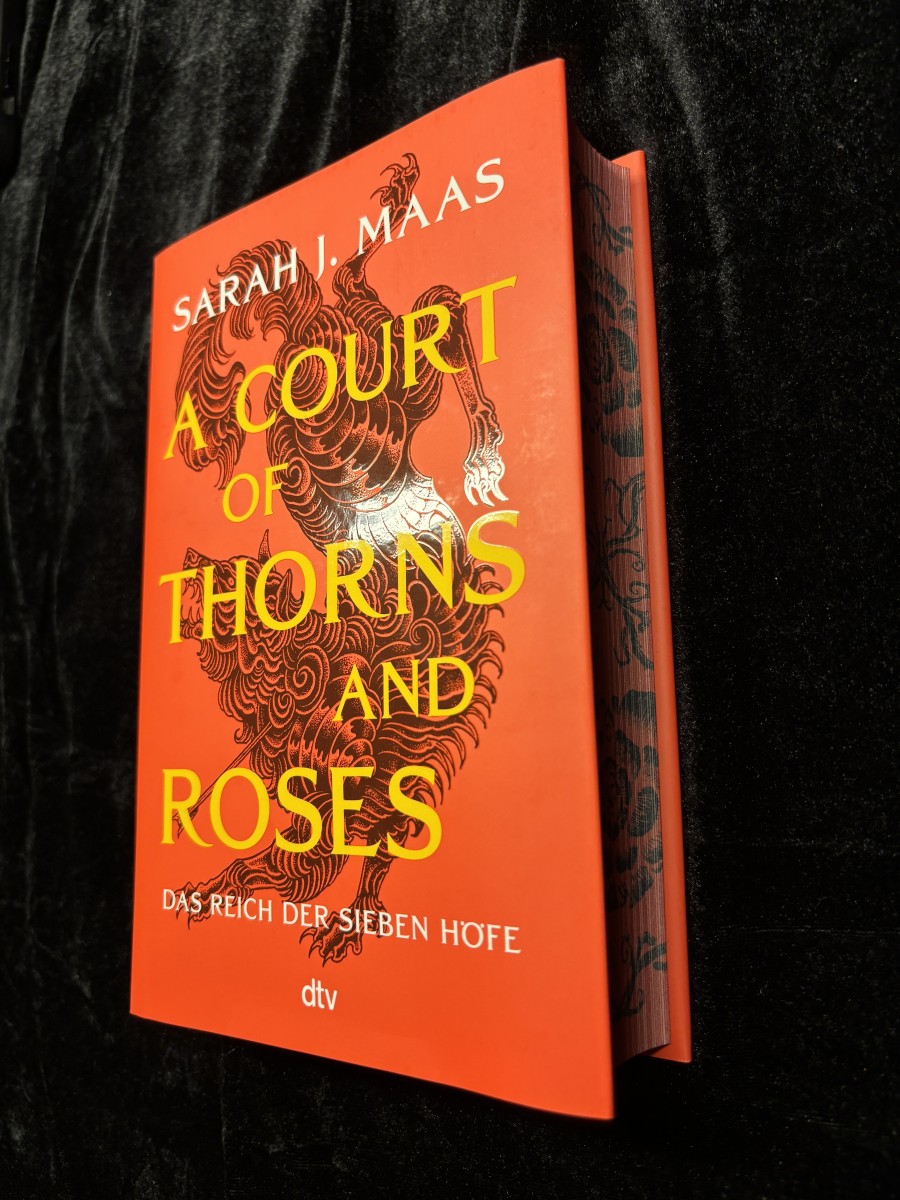 A Court of Thorns and Roses: Das Reich der sieben Höfe