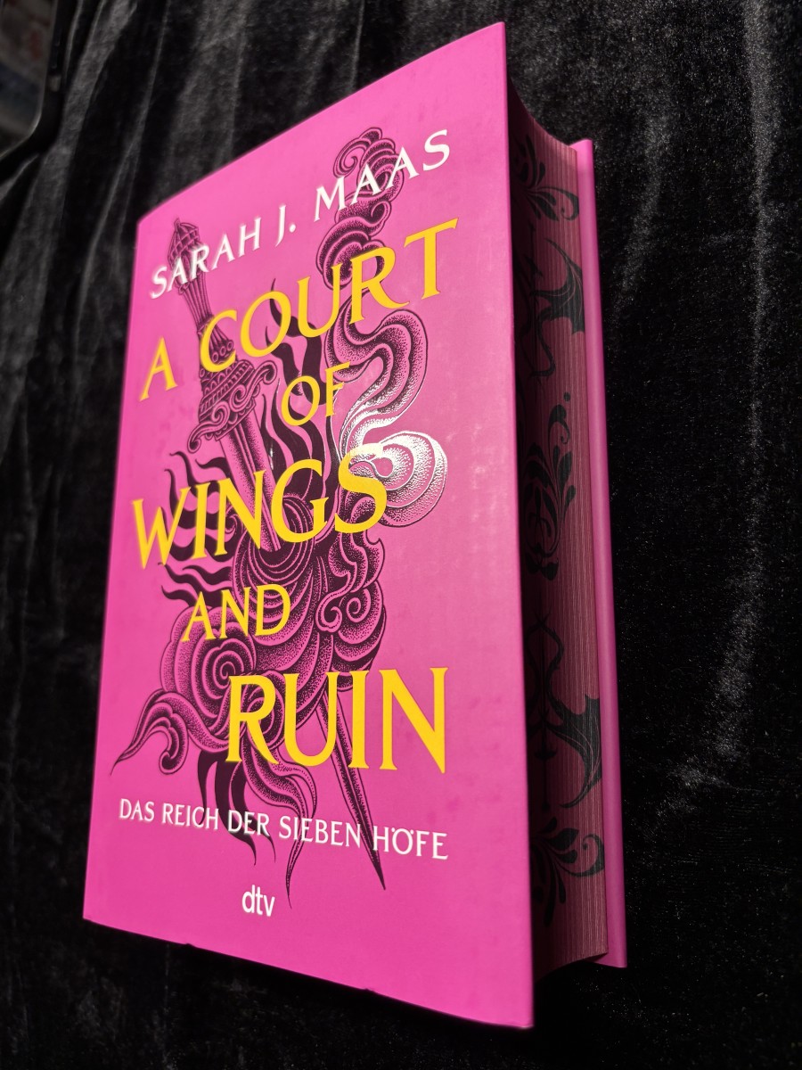A Court of Wings and Ruin: Das Reich der sieben Höfe