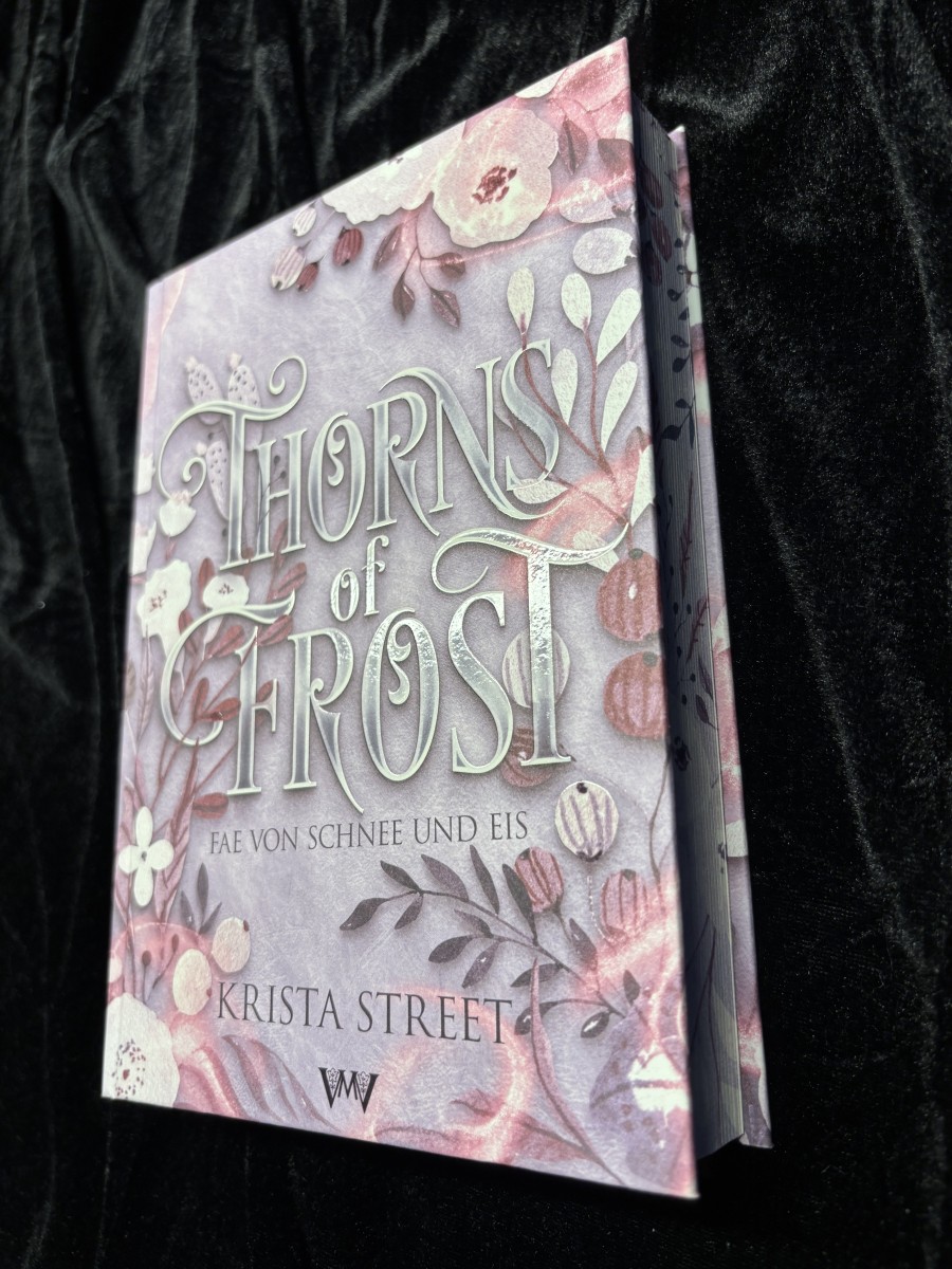 Throns of Frost: Fae von Schnee und Eis
