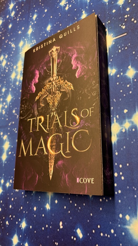 Trials of Magic