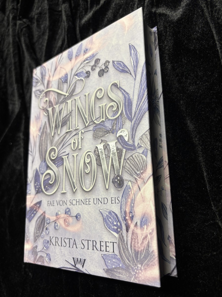 Wings of Snow: Fae von Schnee und Eis