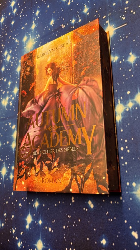 Autumn Academy: Die Tochter des Nebels
