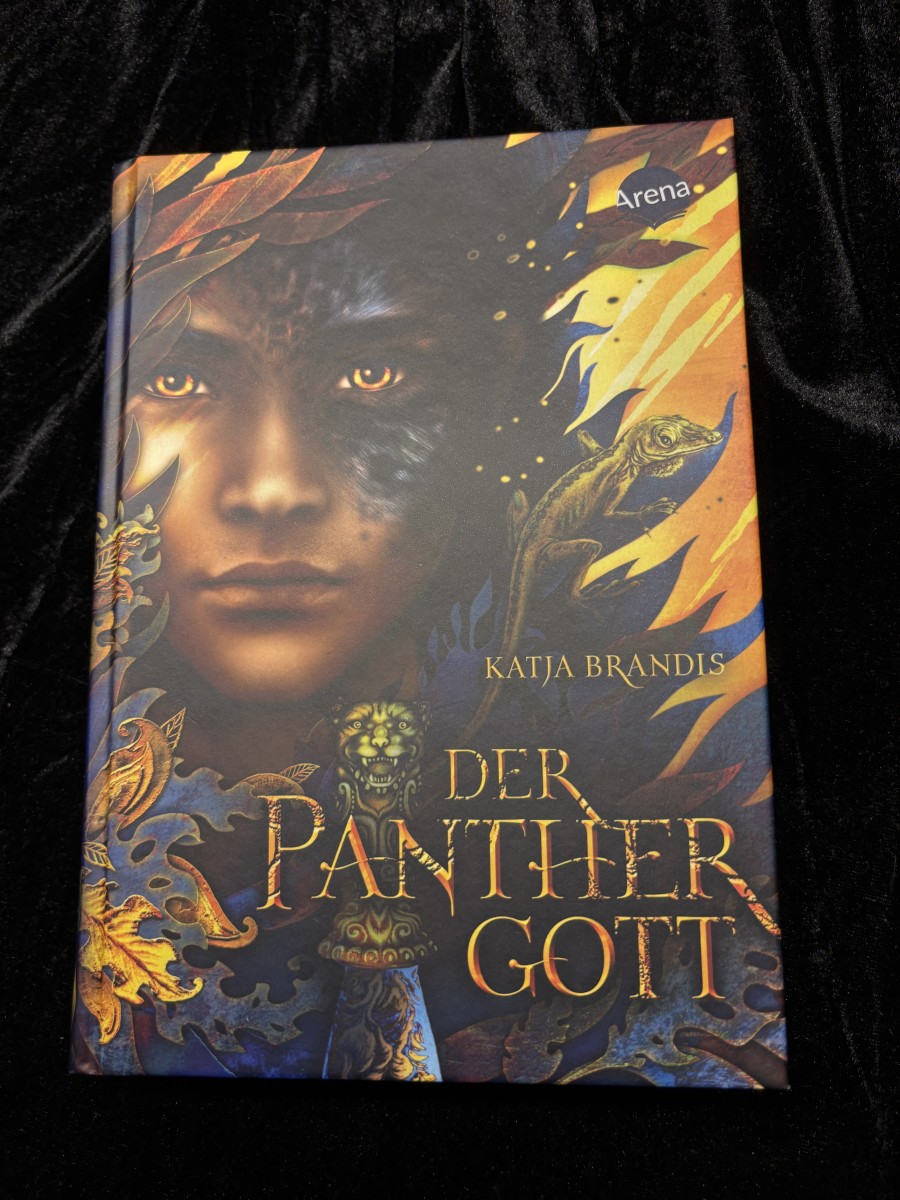 Der Panthergott