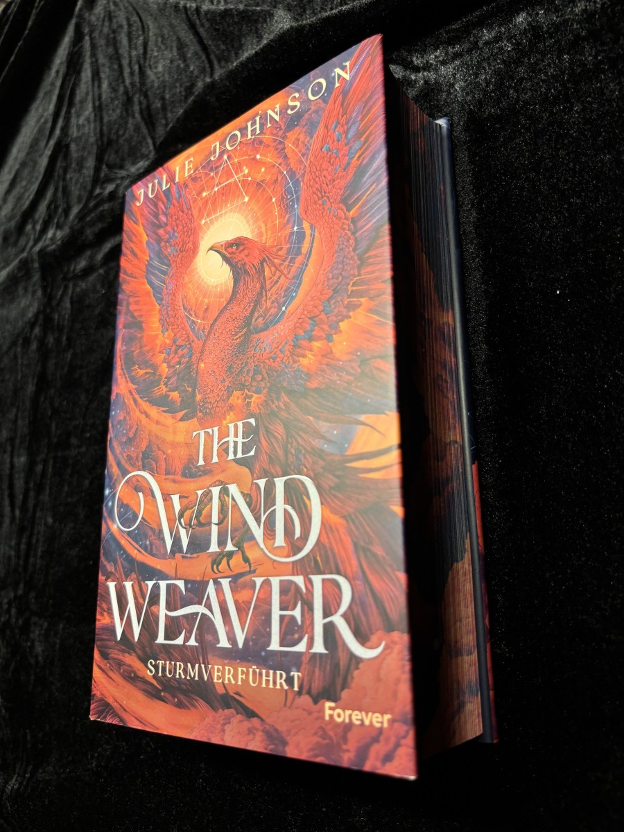 The Wind Weaver: Sturmverführt