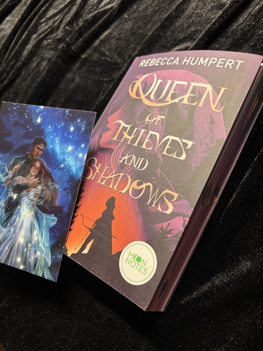Queen of Thieves and Shadows