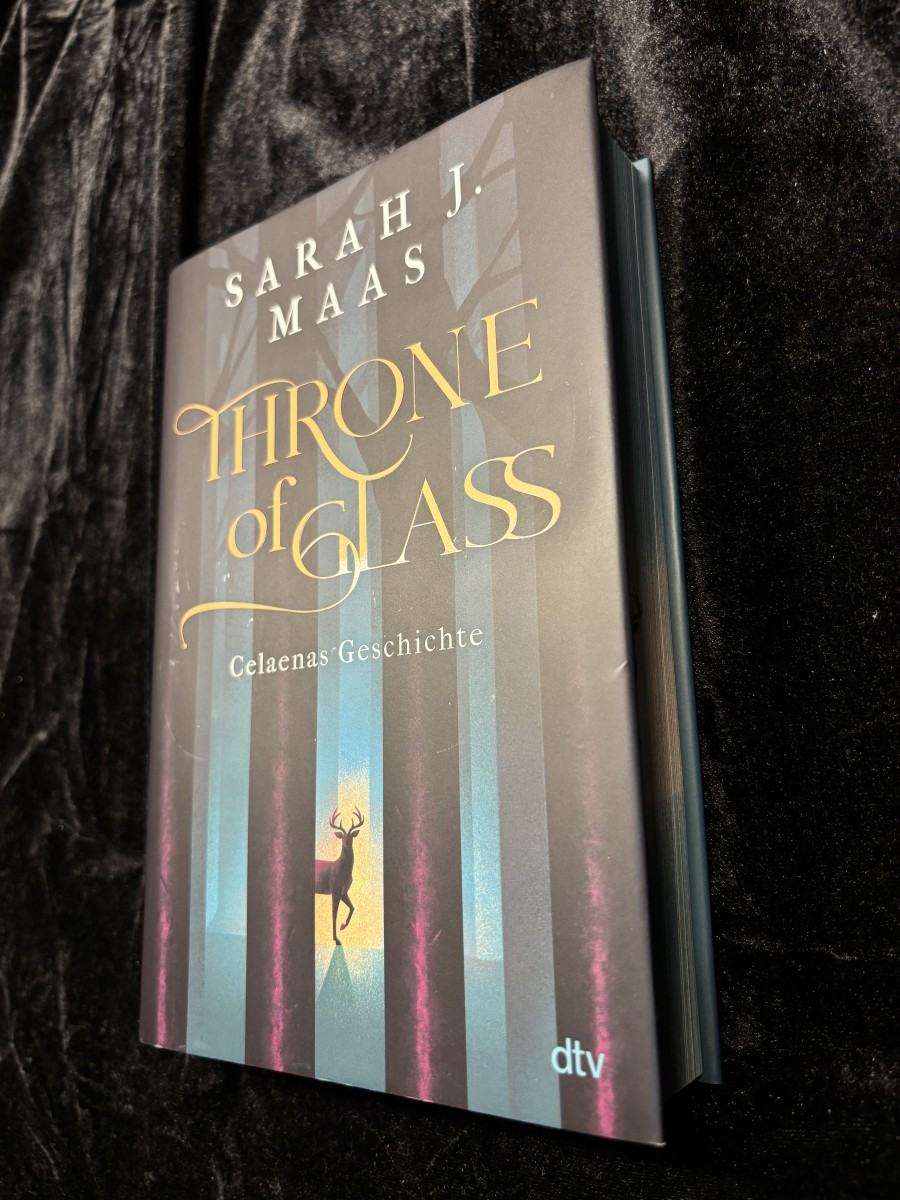 Throne of Glass: Celaenas Geschichte