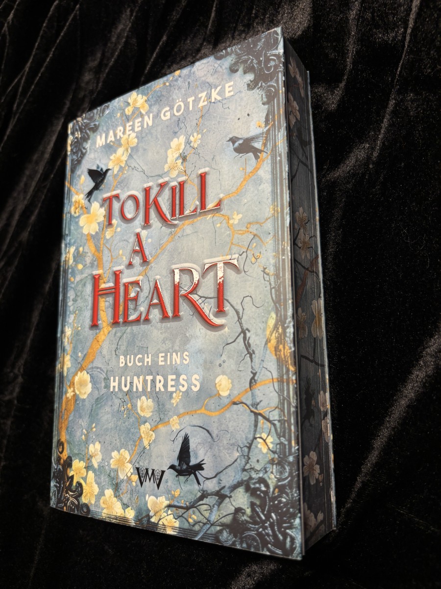 To Kill a Heart: Huntress