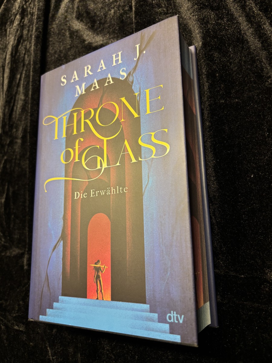 Throne of Glass: Die Erwählte