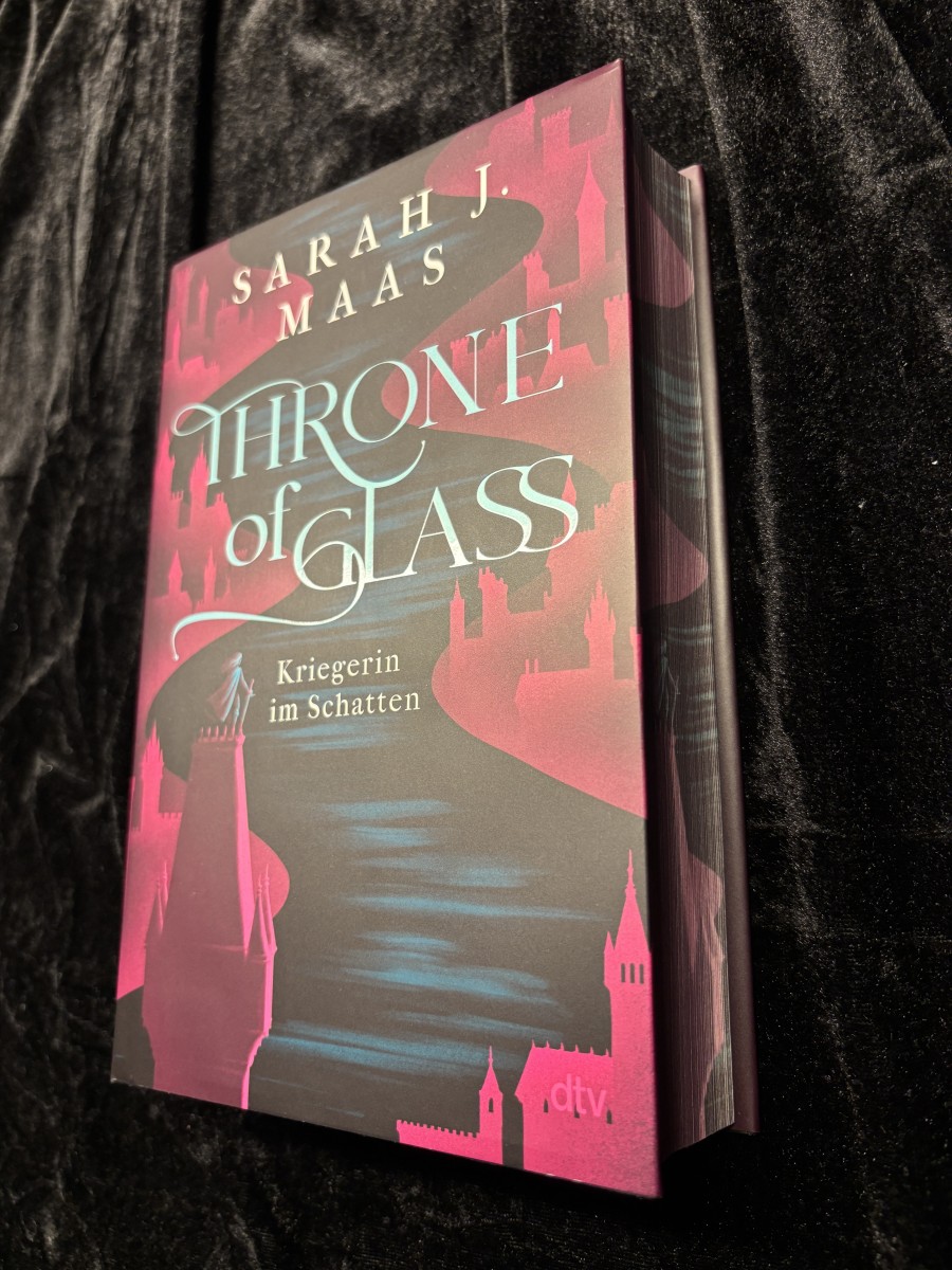 Throne of Glass: Kriegerin im Schatten