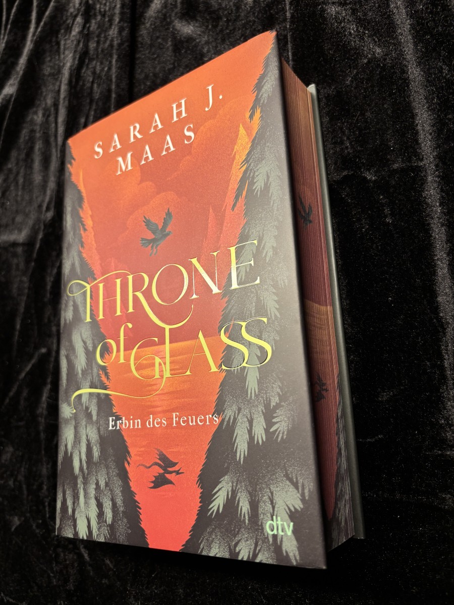 Throne of Glass: Erbin des Feuers