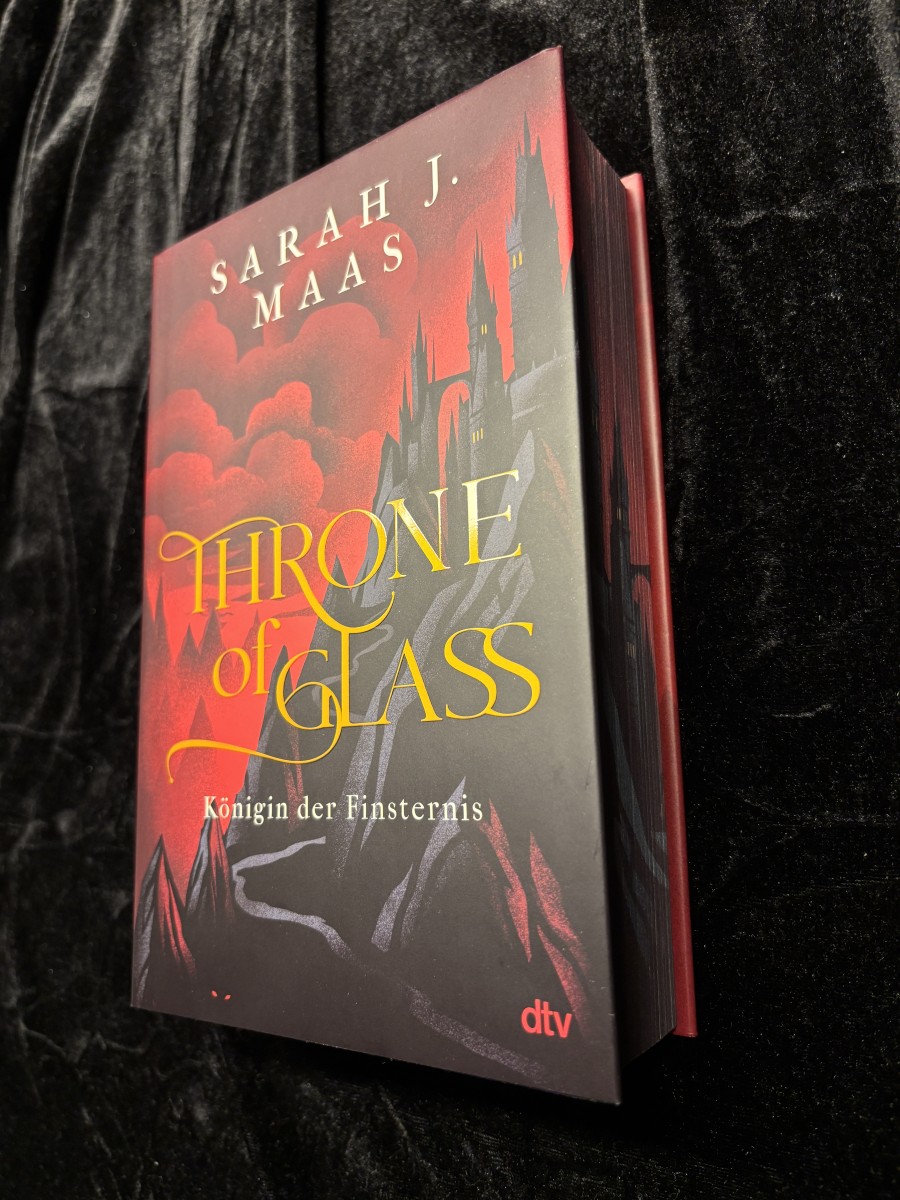 Throne of Glass: Königin der Finsternis