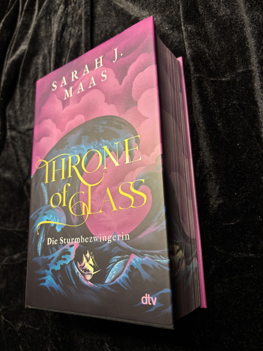 Throne of Glass: Die Sturmbezwingerin