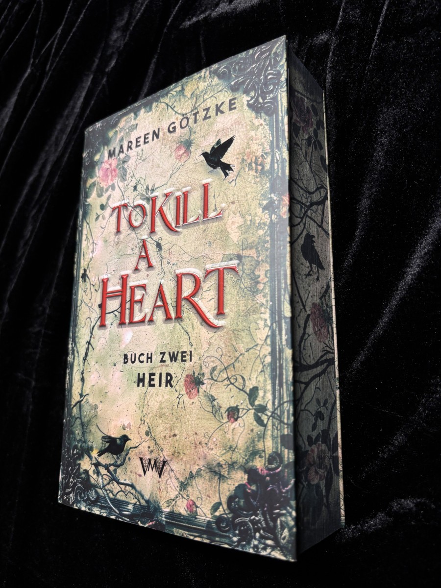 To Kill a Heart: Heir
