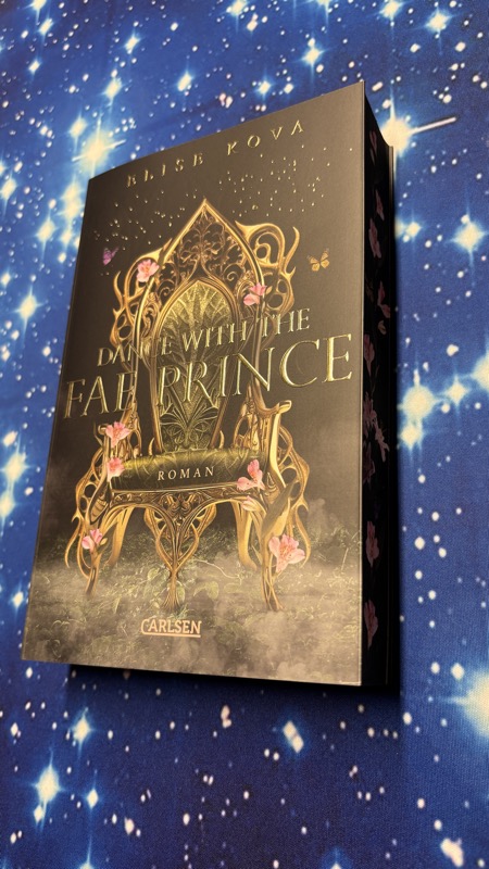 Dance with the Fae Prince
