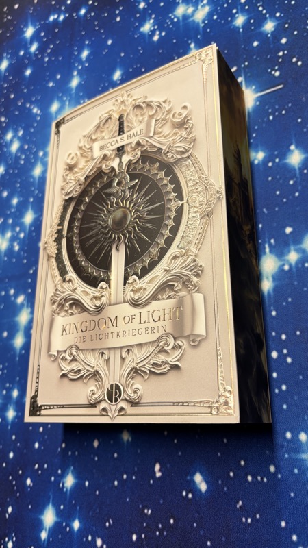 Kingdom of Light: Die Lichtkriegerin