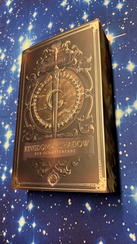 Kingdom of Shadow: Der Schattenerbe