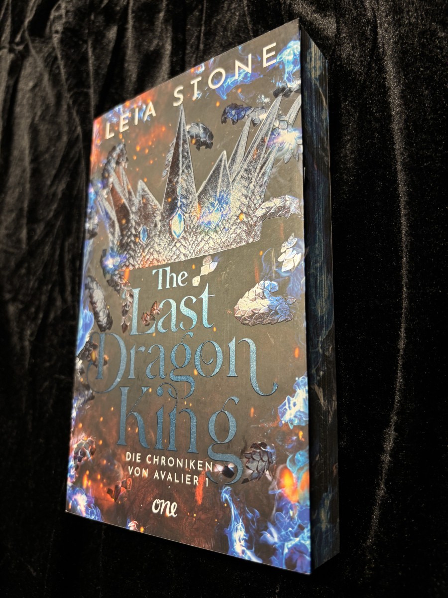 The Last Dragon King: Die Chroniken von Avalier