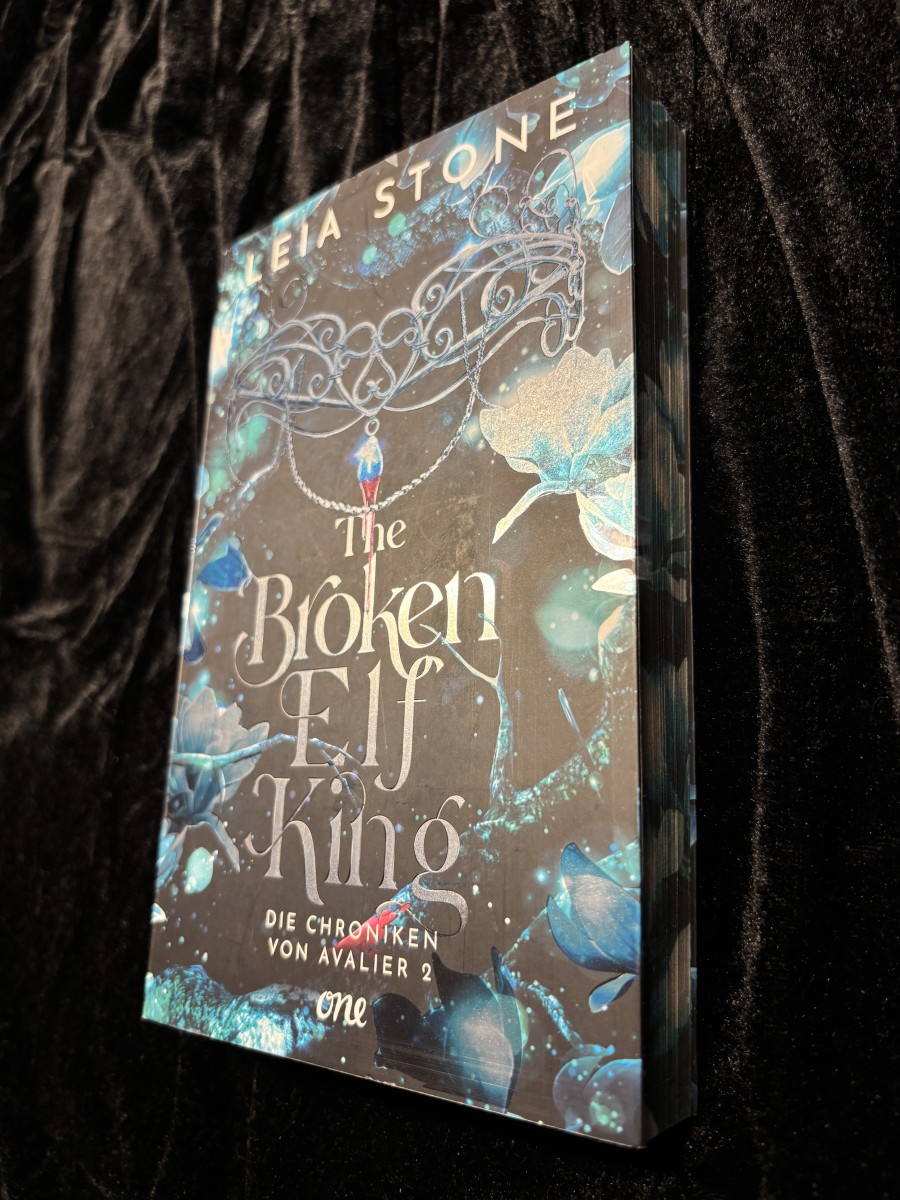 The Broken Elf King: Die Chroniken von Avalier