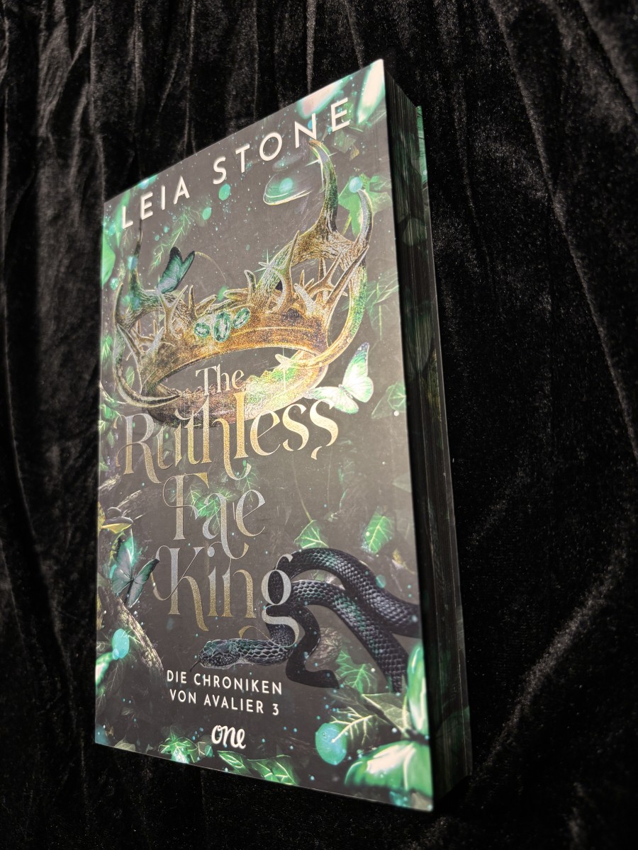 The Ruthless Fae King: Die Chroniken von Avalier