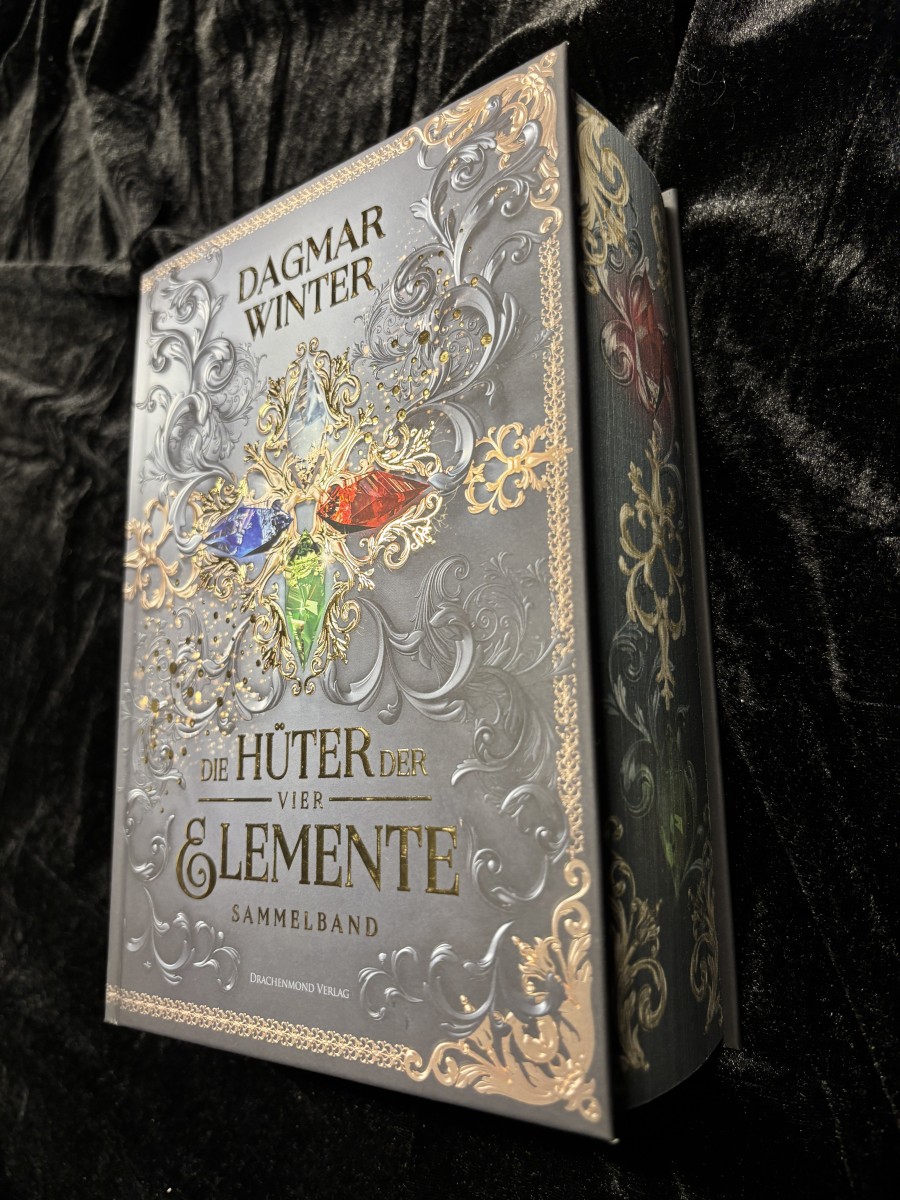 Die Hüter der vier Elemente