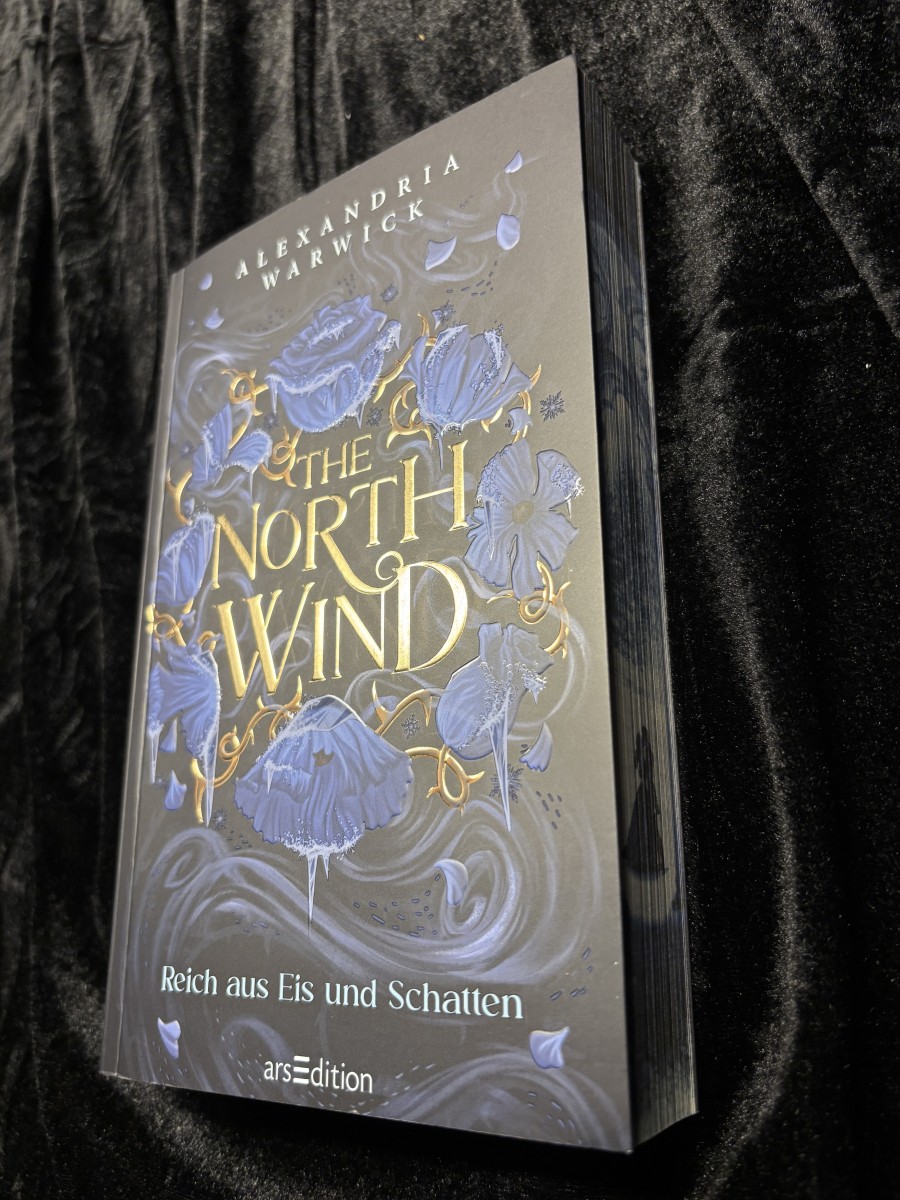 The North Wind: Reich aus Eis und Schatten
